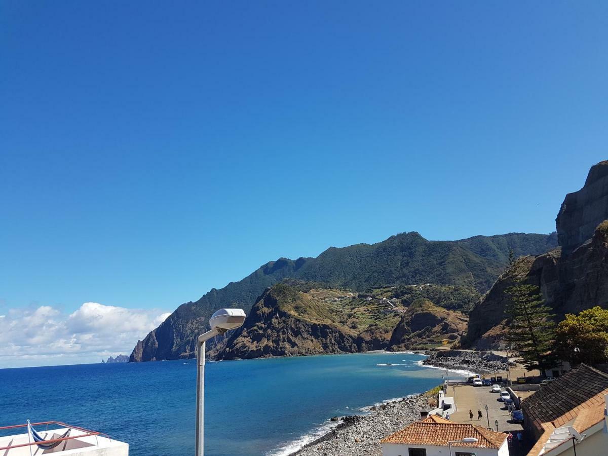 Nature Madeira Guest House 포르투다크루즈 외부 사진
