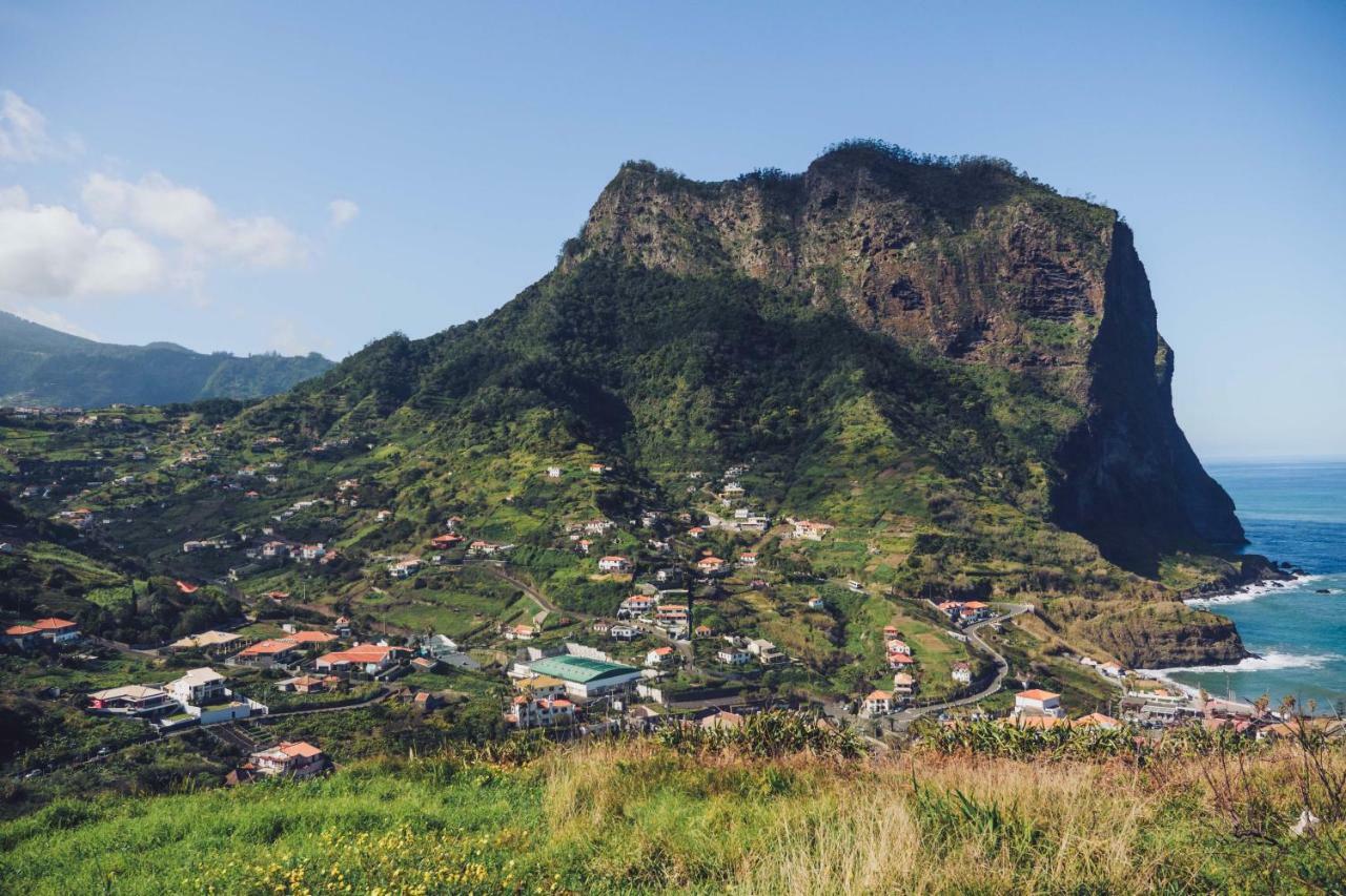 Nature Madeira Guest House 포르투다크루즈 외부 사진