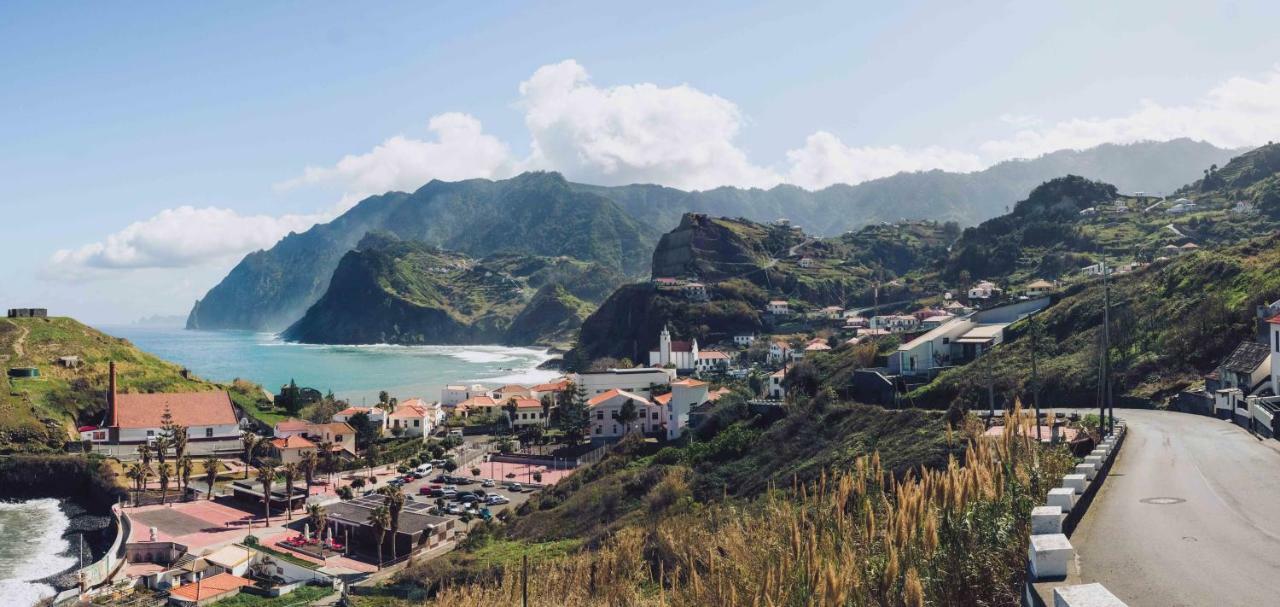 Nature Madeira Guest House 포르투다크루즈 외부 사진