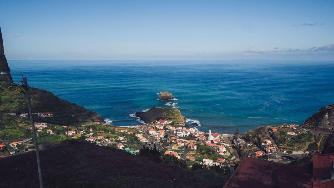 Nature Madeira Guest House 포르투다크루즈 외부 사진