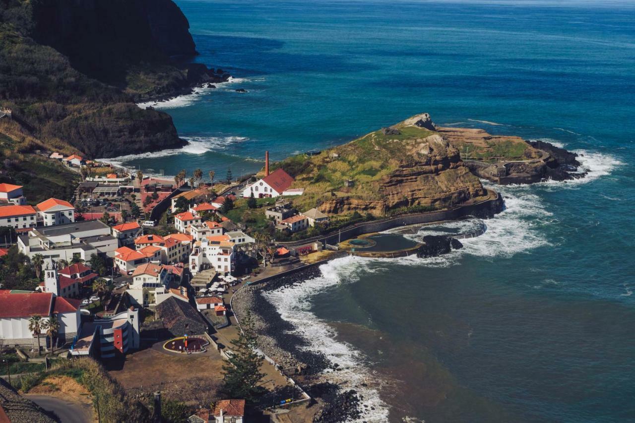 Nature Madeira Guest House 포르투다크루즈 외부 사진