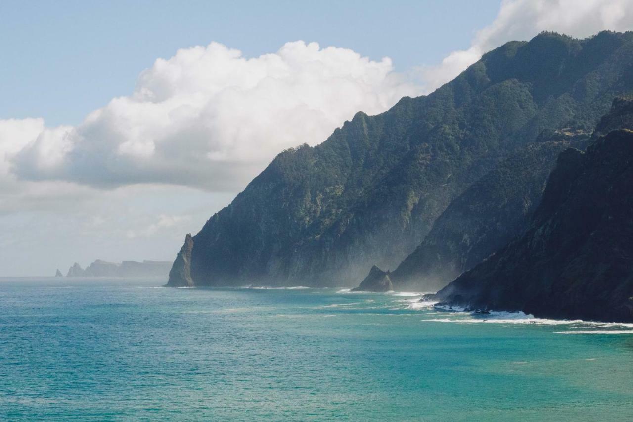 Nature Madeira Guest House 포르투다크루즈 외부 사진