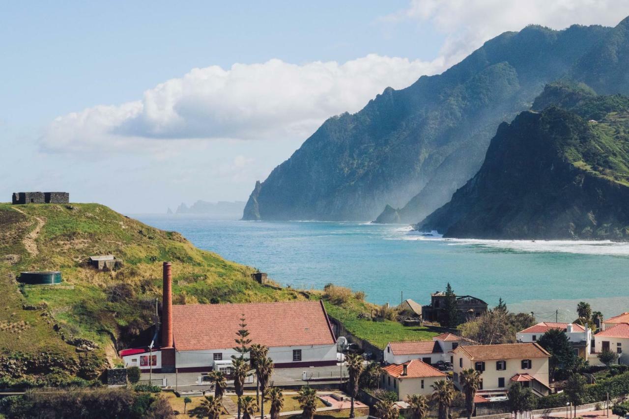 Nature Madeira Guest House 포르투다크루즈 외부 사진