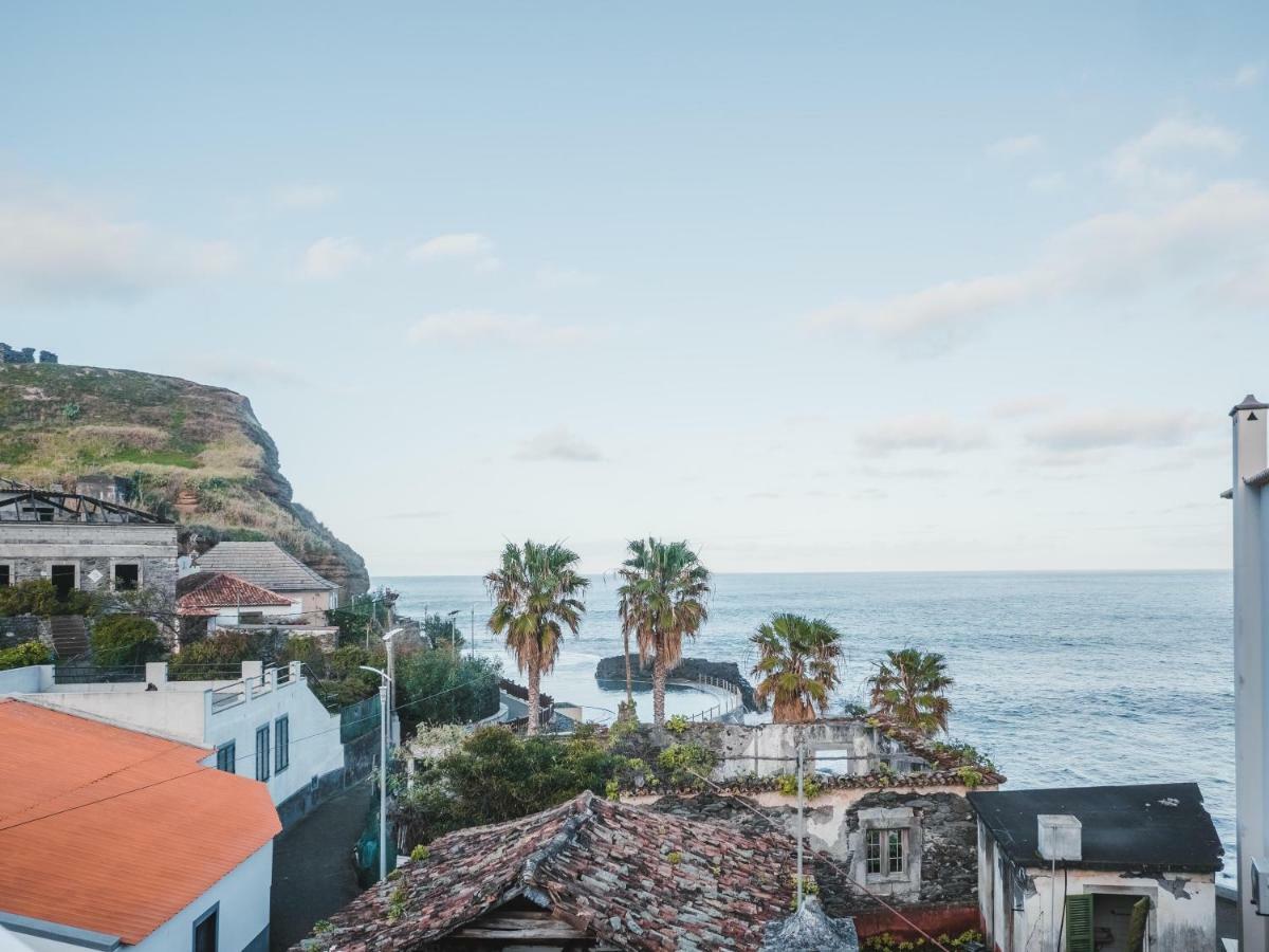 Nature Madeira Guest House 포르투다크루즈 외부 사진